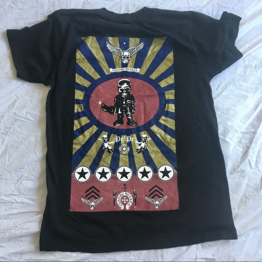 Chrome Hearts, Foti, NWOT